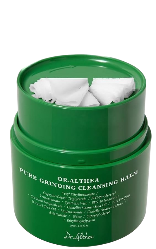 Dr. Althea Pure Grinding Cleansing Balm - New & Improved Formula