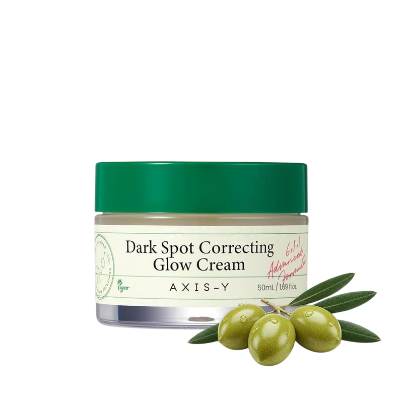 Axis-y Dark Spot Correcting Glow Cream