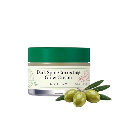 Axis-y Dark Spot Correcting Glow Cream