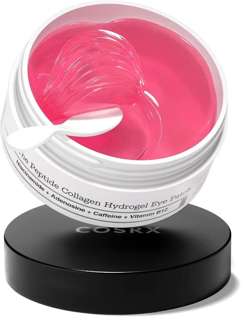 COSRX The Peptide Collagen Hydrogel Eye Patch