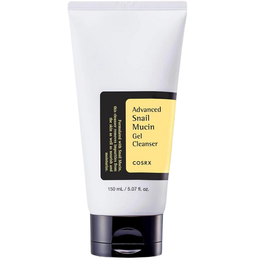 COSRX Advanced Snail Mucin Gel Cleanser