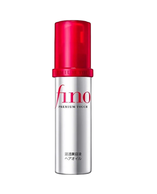 Shiseido - Fino Premium Touch Hair Oil Serum Airy Smooth