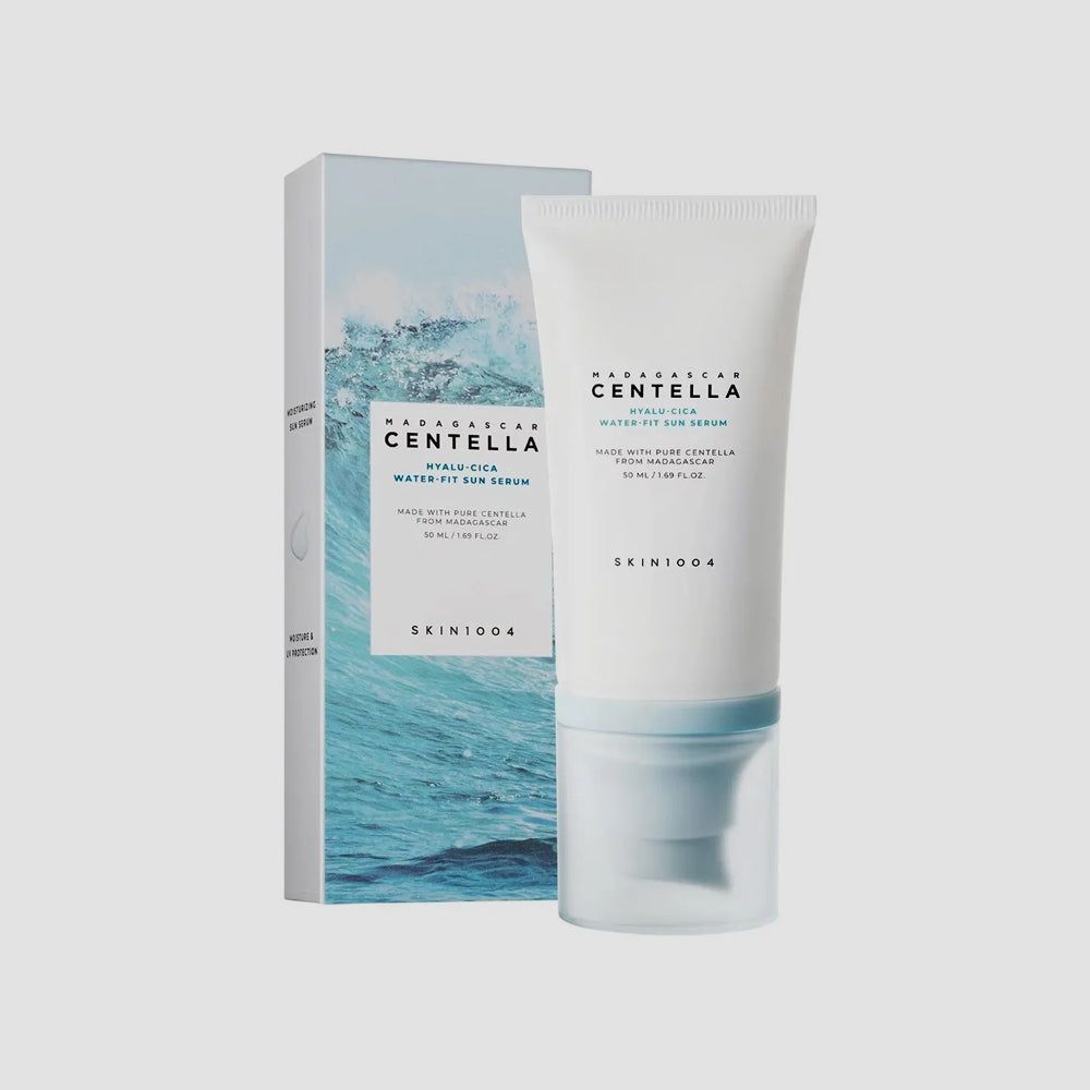 SKIN1004 - Madagascar Centella Hyalu-Cica Water-Fit Sun Serum