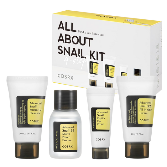COSRX All about snail kit