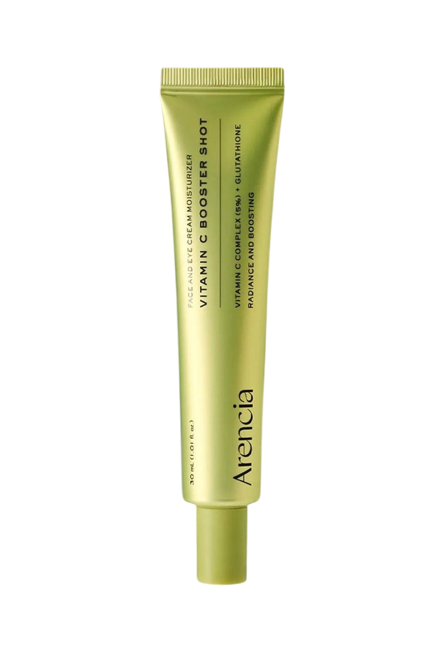 Arencia Vitamin C Booster Shot – Brightening Serum for Dark Spots & Uneven Skin Tone