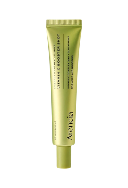 Arencia Vitamin C Booster Shot – Brightening Serum for Dark Spots & Uneven Skin Tone