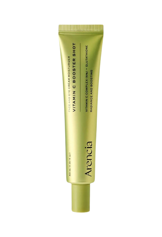 Arencia Vitamin C Booster Shot – Brightening Serum for Dark Spots & Uneven Skin Tone
