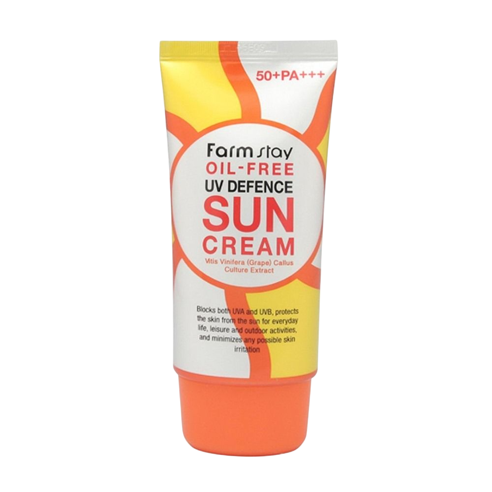 Farm Stay Oil-Free UV Defence Sun Cream SPF50+ PA++++