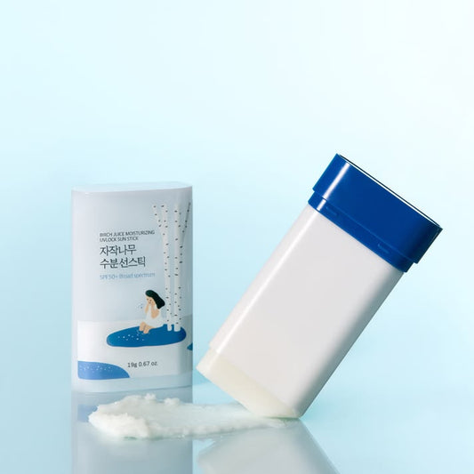 Round Lab - Birch Juice Moisturizing Sun Stick