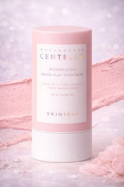 SKIN1004 Madagascar Centella Poremizing Quick Clay Stick Mask