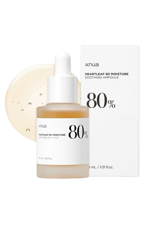 Anua Heartleaf 80% Ampoule