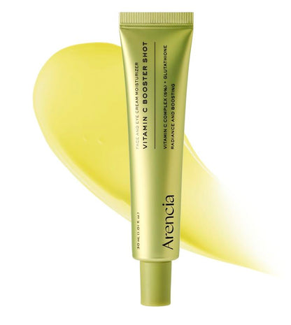 Arencia Vitamin C Booster Shot – Brightening Serum for Dark Spots & Uneven Skin Tone