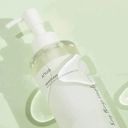 Anua Heartleaf Pore Cleansing Oil