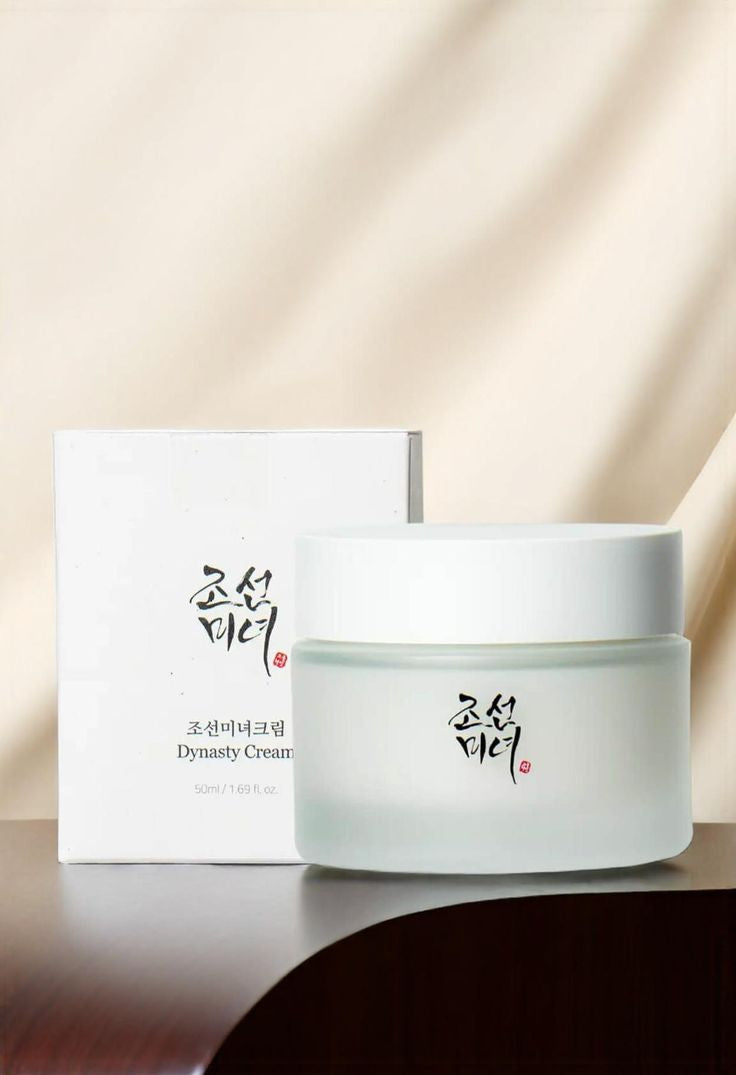 Dynasty cream
