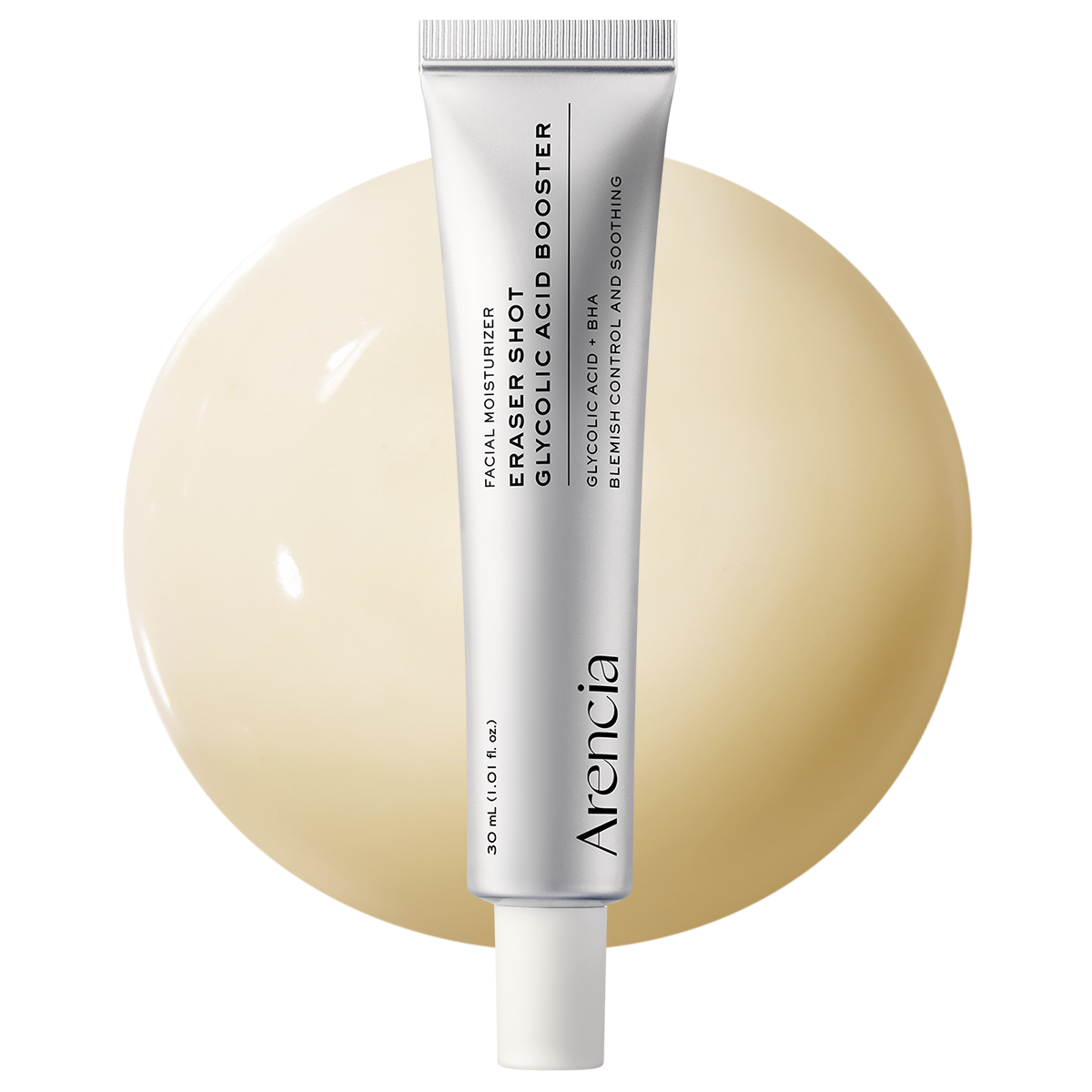 Arencia Eraser Shot Glycolic Acid Booster