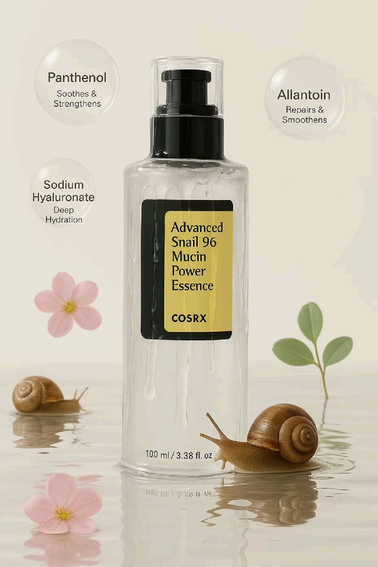 COSRX Advanced Snail 96 Mucin Power Essence