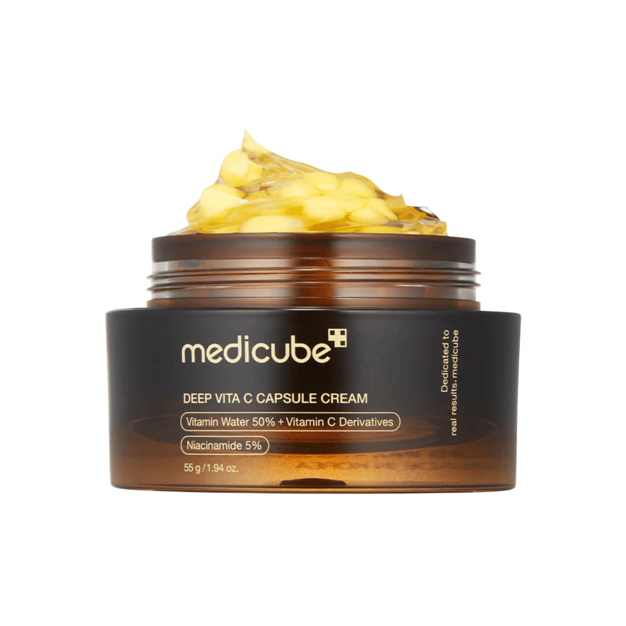 Medicube Deep Vita C Capsule Cream