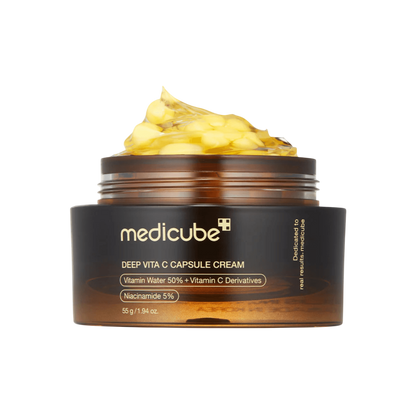 Medicube Deep Vita C Capsule Cream