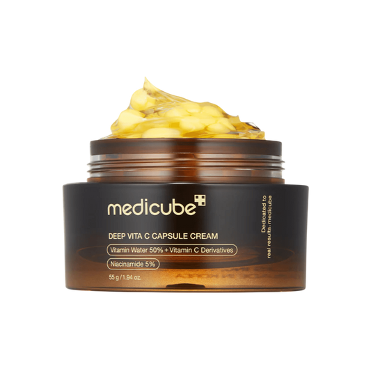 Medicube Deep Vita C Capsule Cream