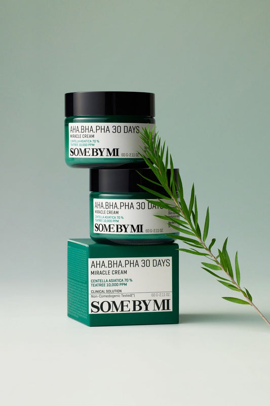 Some By Mi AHA BHA PHA 30 Days Miracle Cream