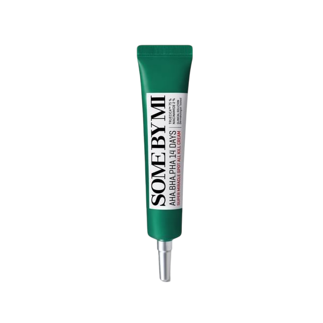 AHA BHA PHA 14 Days Super Miracle Spot All Kill Cream