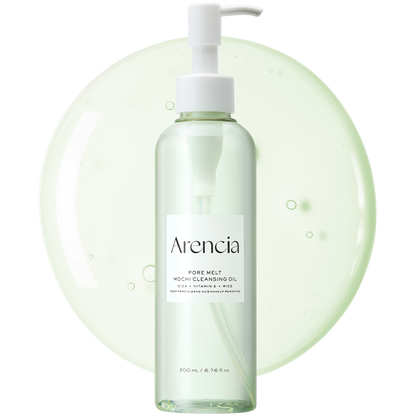 Arencia Pore Melt Mochi Cleansing Oil