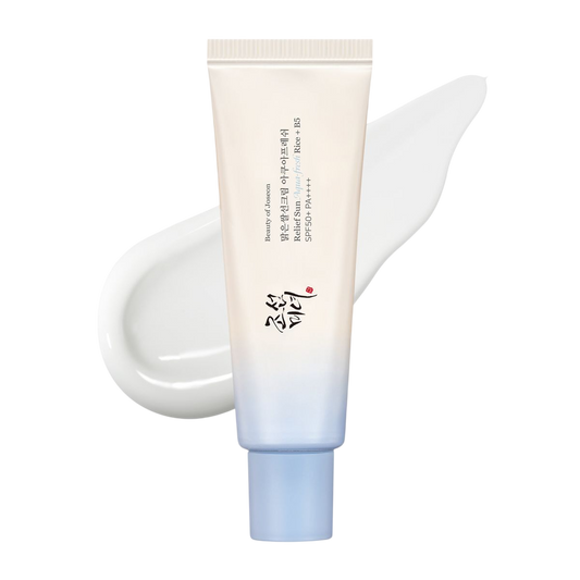 Sun relief aqua fresh