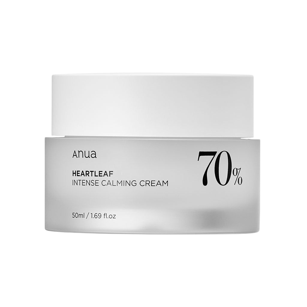 Anua Heartleaf 70% Intense Calming Cream