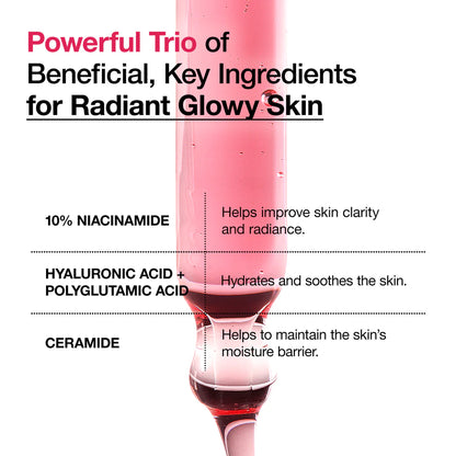 Niacinamide 10 TXA 4 Serum for Brightening and Dark Spots