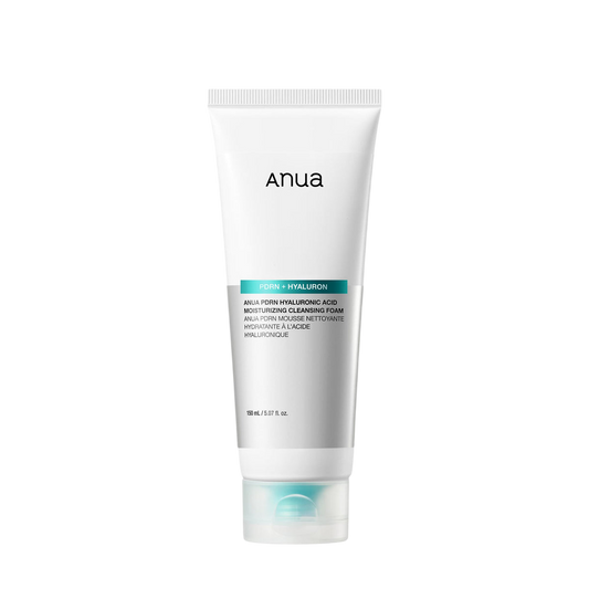 Anua - PDRN Hyaluronic Acid Moisturizing Cleansing Foam