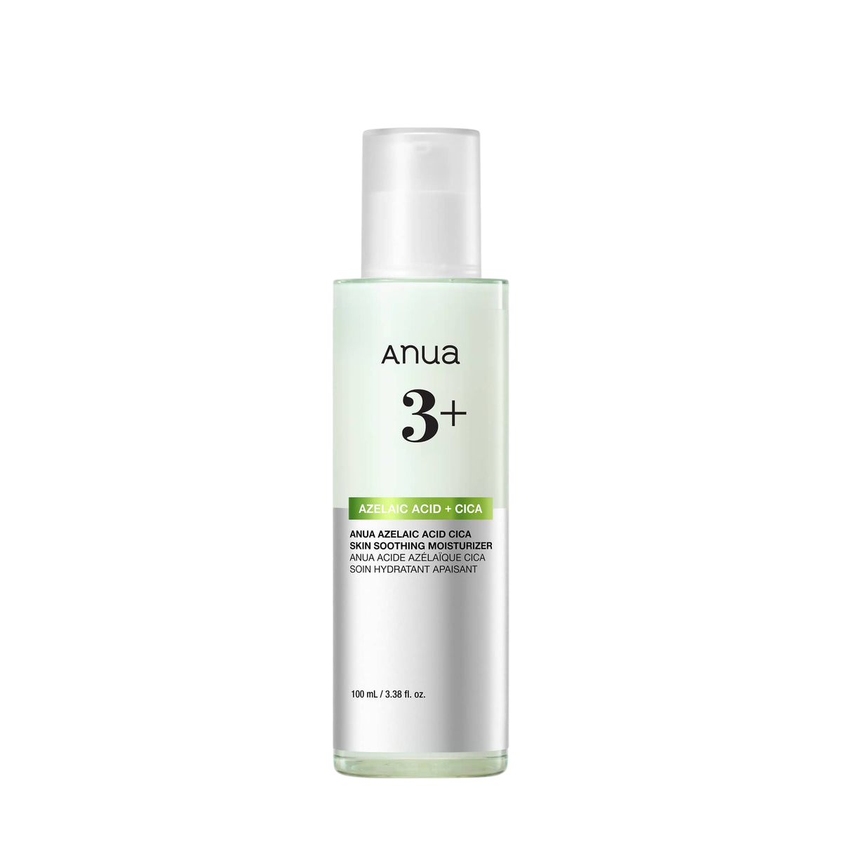 Anua - Azelaic Acid Cica Skin Soothing Moisturizer