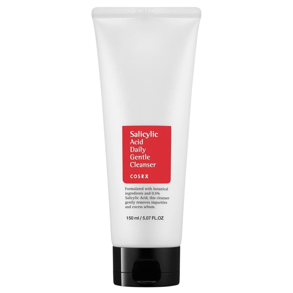 COSRX salicylic acid daily gentle cleanser