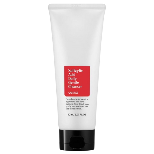 COSRX salicylic acid daily gentle cleanser