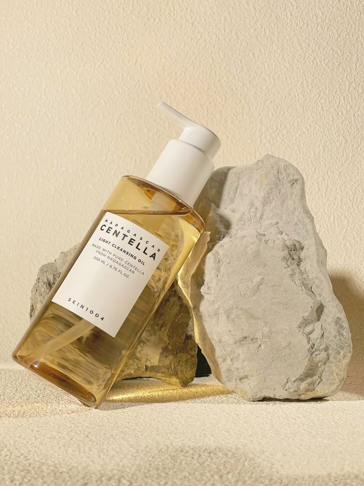 Acne & Calming Routine