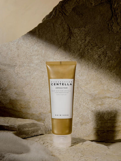 Centella Ampoule Foam Cleanser