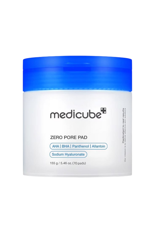 Medicube - Zero Pore Pad