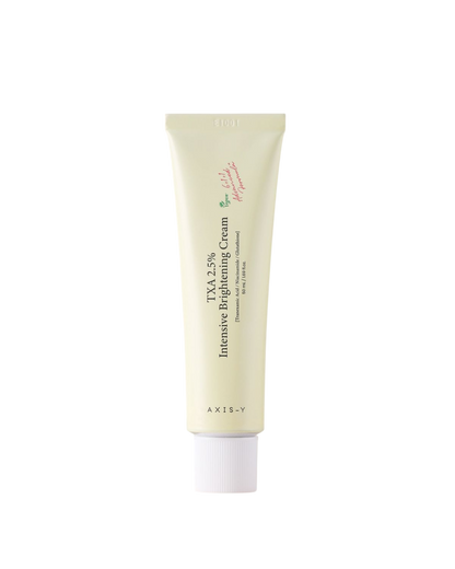 AXIS - Y - TXA 2.5% Intensive Brightening Cream