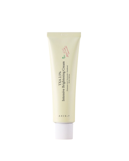 AXIS - Y - TXA 2.5% Intensive Brightening Cream