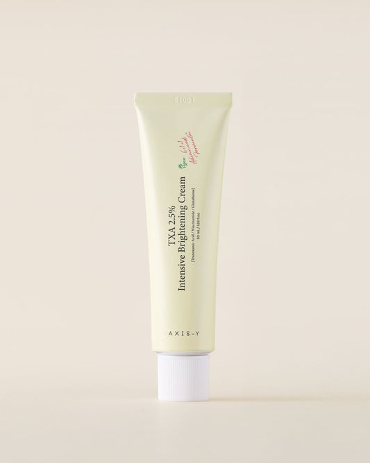 AXIS - Y - TXA 2.5% Intensive Brightening Cream