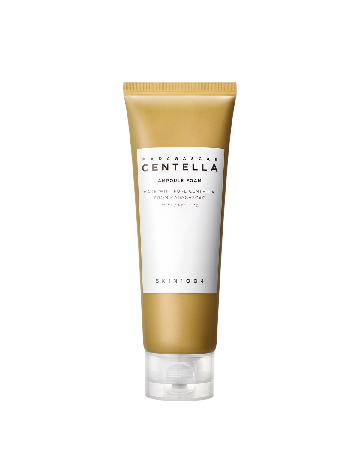 Centella Ampoule Foam Cleanser