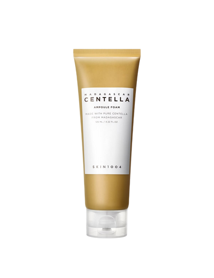Centella Ampoule Foam Cleanser