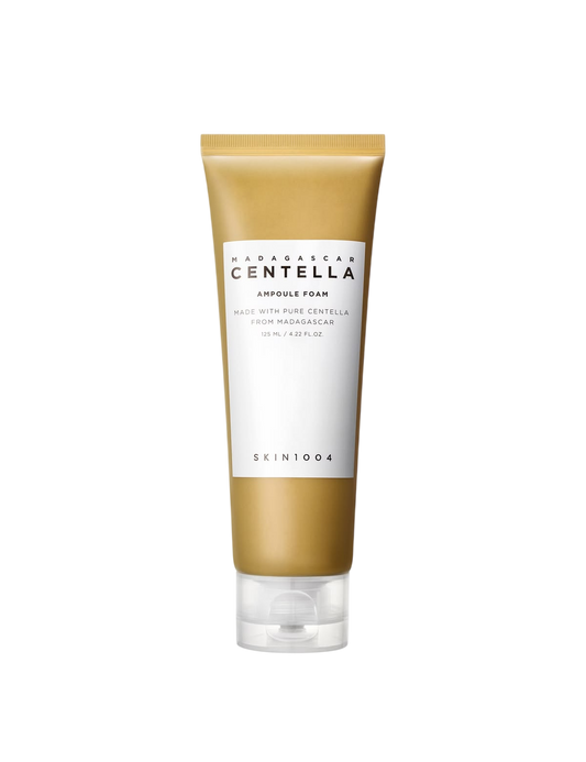 Centella Ampoule Foam Cleanser