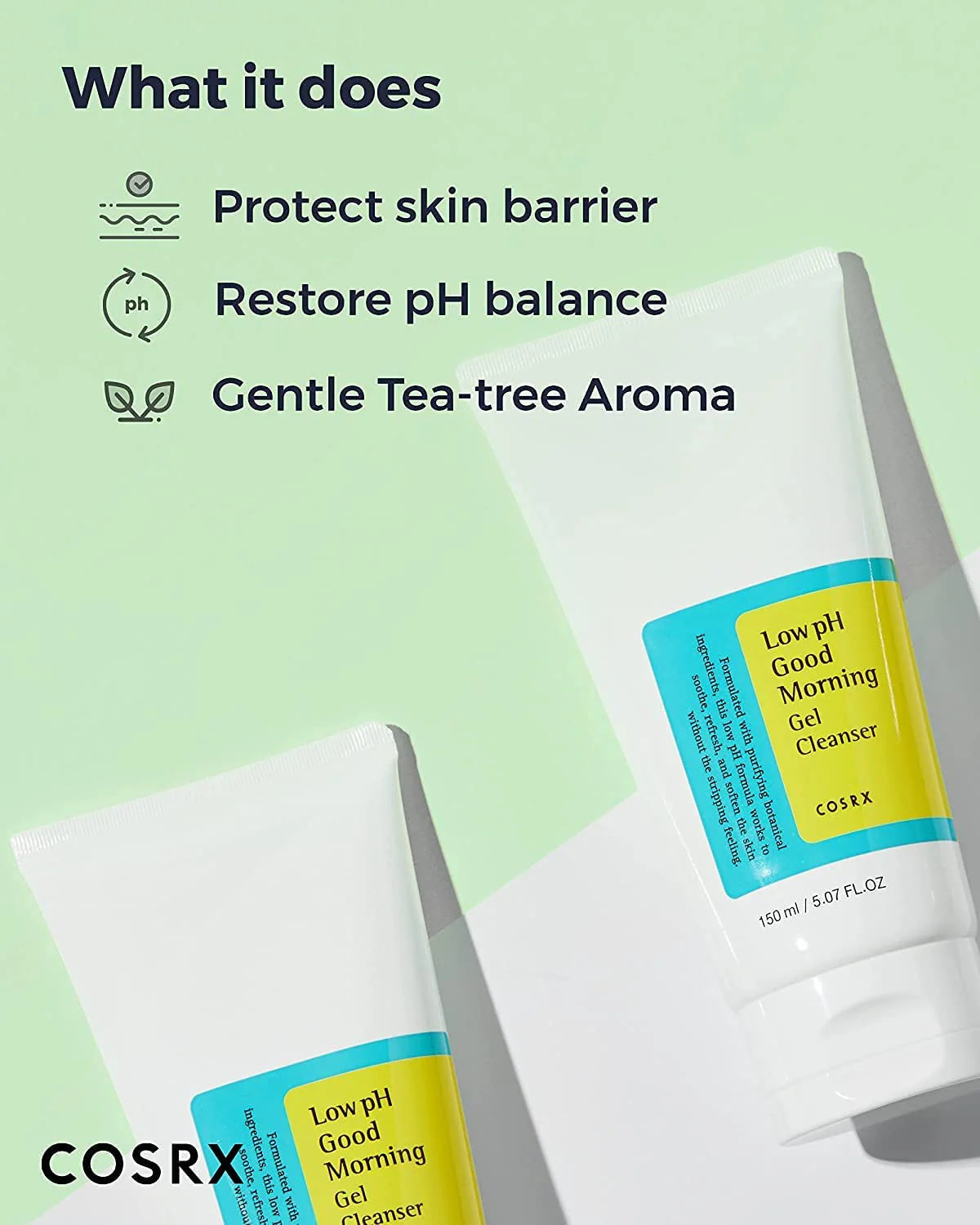 Low pH Good Morning Gel Cleanser