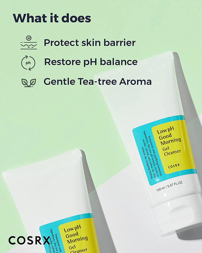 Low pH Good Morning Gel Cleanser