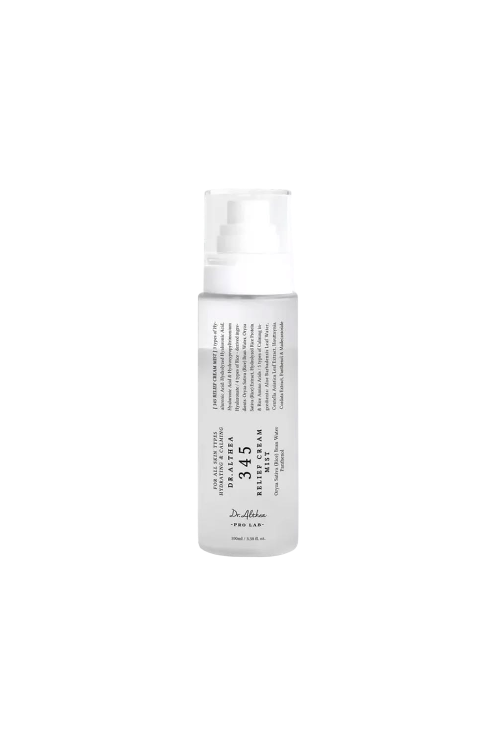 Dr. Althea 345 Relief Mist Spray