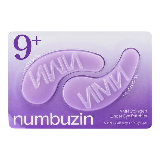 Numbuzin NMN Collagen Under Eye Patches