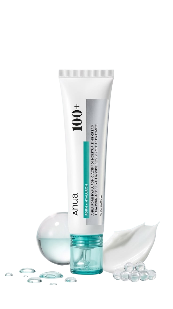 Anua - PDRN Hyaluronic Acid 100 Moisturizing Cream