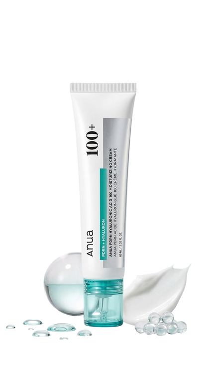 Anua - PDRN Hyaluronic Acid 100 Moisturizing Cream