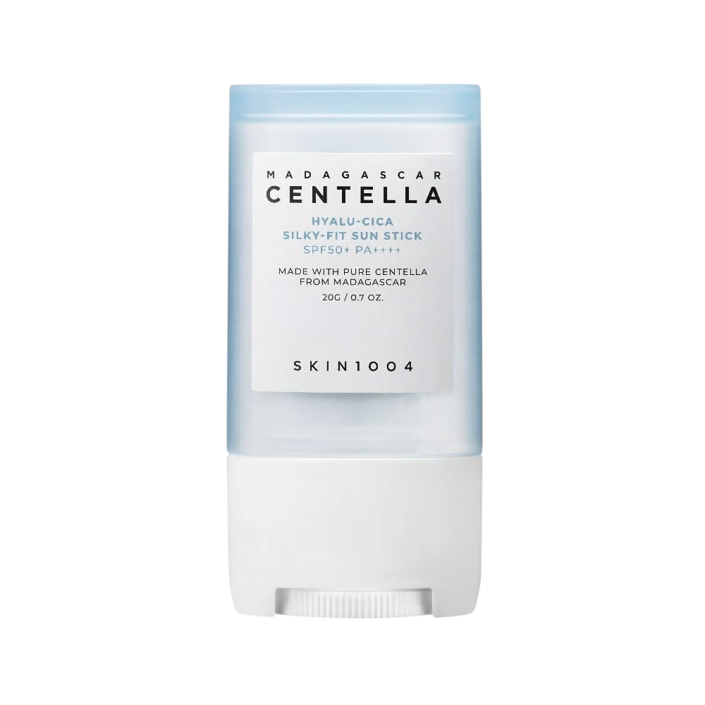 Madagascar Centella Hyalu-Cica Silky-Fit Sun Stick