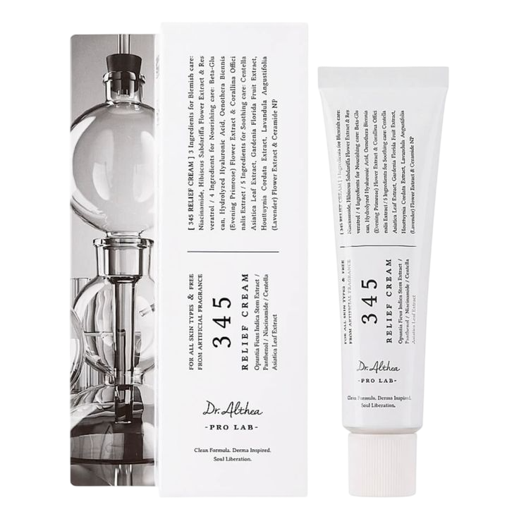 Dr.Althea 345 Relief Cream